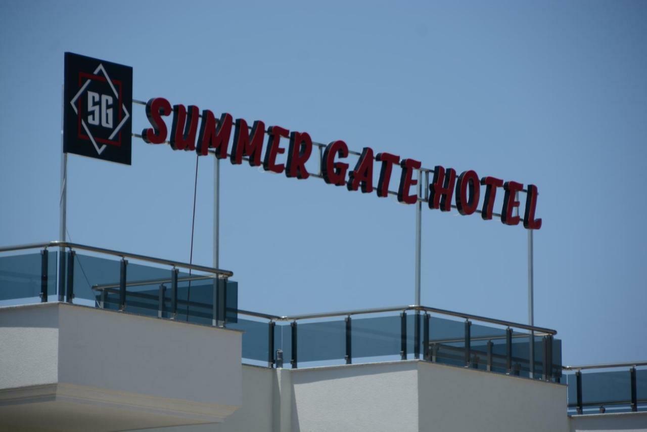 Summer Gate Hotel Ksamil Exteriér fotografie